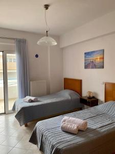 Rethymno-3 bedroom Askoutsi house