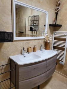 Maisons d'hotes Mas bellevue : photos des chambres