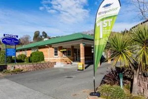 Aspen Court Motel Taihape - Taihape