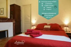 Gîte de la Bastide - Typique de Mirepoix - Sainte-Foi