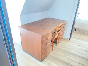 Maisons de vacances Maison Alsacienne & Moderne en Hypercentre : photos des chambres