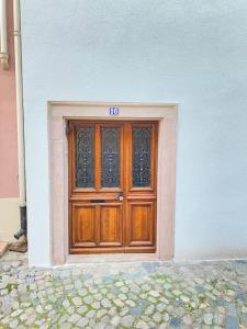 Maisons de vacances Maison Alsacienne & Moderne en Hypercentre : photos des chambres