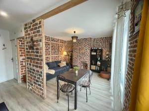 Appartements Sigrid & Sea 2 etoiles, Fort-Mahon Plage : photos des chambres