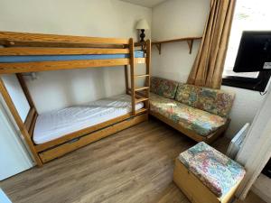 Résidence Genepi - Studio 4 personnes avec vue sur la montagne MAE-4954