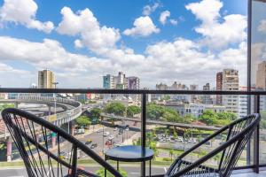 Loft Elegante a 5 Minutos de Puerto Madero 8A