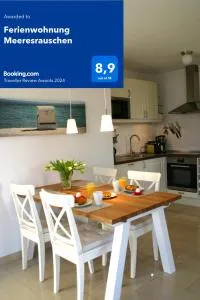 Ferienwohnung Meeresrauschen - Остзебад-Нінгаген