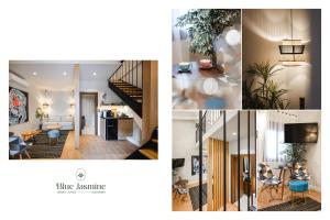 Blue Jasmine Urban Living