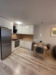 Mieszkanie w centrum z oddzielną sypialnią