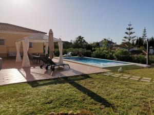 Suite Huelva garden