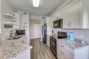 First-Floor Condo with Pool Access in Mesa!