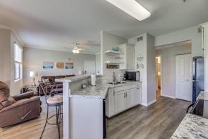 First-Floor Condo with Pool Access in Mesa!