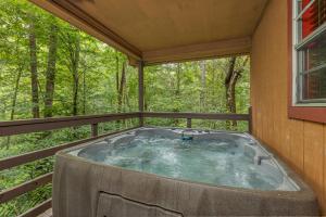 Bear Creek Hollow, FREE Dollywood ticket & more! 2 King bedrooms and loft w hot tub, game room WiFi