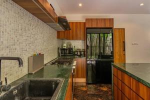 Luxury villa near Pererenan beach