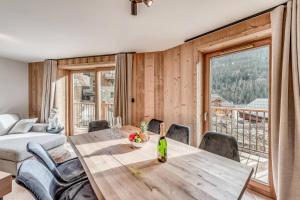 Résidence Le Grand Bouquetin - 3 Pièces pour 6 Personnes MAE-0004