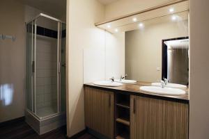 Appartements Residence Serias - 3 Pieces pour 8 Personnes 424 : photos des chambres