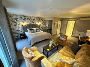 Superior King Room room in Goswell House
