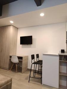 Apartamento zona centro Bogotá