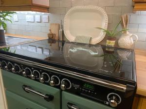 Unique 17c listed Barn in a Shropshire hamlet.