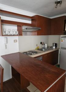 Céntrico Depto 2 Dormitorio