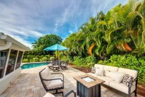 Lush Punta Gorda Escape Private Pool and Lanai - Punta Gorda Isles