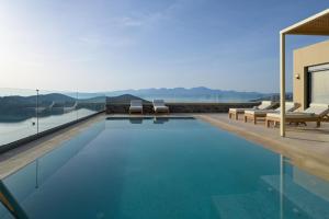 Elounda Bright Villa