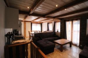 Appartements Chalet Des Domaines De La Vanoise - Confortable appartement au calme, a 1km du village et 5 km de la station MAE-3134 : photos des chambres