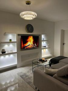Appartements Elegance Alpine a Morbier : Appartement 1 Chambre