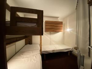 Résidence Pichu - VAL THORENS location: joli studio cabine avec vue directe sur les pistes MAE-3784