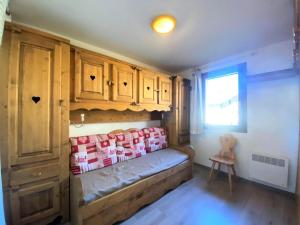 Résidence Reine Blanche - Val Thorens -2 pièces dans une résidence calme MAE-3804