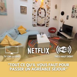 Appartements Gite Urbain - Nabu : photos des chambres