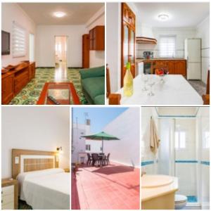 Casa Rodrigo, acogedora casa alquiler vacacional 1 dormitorio, planta baja toda la casa, opción de parking cercano consultar precio