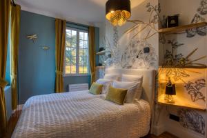B&B / Chambres d'hotes Manoir Majoral : photos des chambres