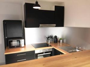 Appartements Appartement d'une chambre a Le Havre a 850 m de la plage : photos des chambres