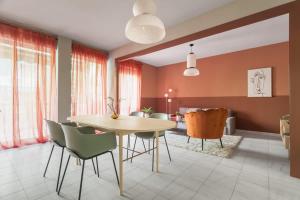 The Collection Barcelona - Sagrada Familia Cozy 3 Bedroom with balcony