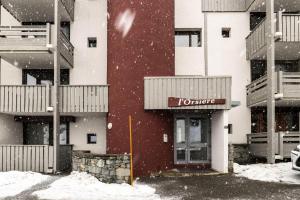 Résidence Orsiere - joli appartement skis aux pieds, balcon plein sud à Val Thorens MAE-5264