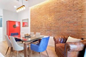 The Collection Barcelona - Arc de Triomf Luxury Modern 2-Bedroom 2-Bathroom