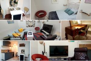 Appartements Gite Urbain - Nabu : photos des chambres