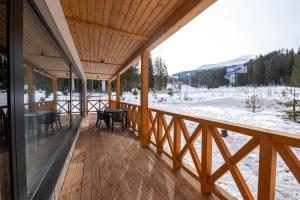 Apartmán naCHALETY JASNÁ