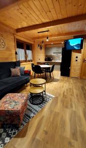 Hrube DOMKI Zakopane