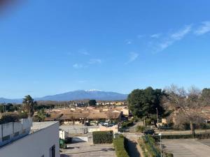 Résidence Les Capitelles - Studio vue sur Mer