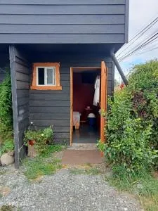 cabaña el remo 1 personas - Cunco