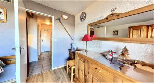 Résidence Orion - BEAU STUDIO 4 PERSONNES MAGNIFIQUE VUE MONTAGNE MAE-5174