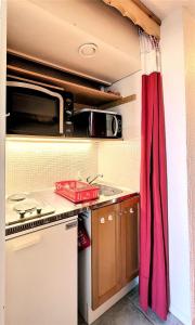 Résidence Orion - BEAU STUDIO 4 PERSONNES MAGNIFIQUE VUE MONTAGNE MAE-5174