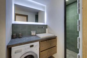 Appartements Residence REsidence Le Solaire - 3 Pieces pour 4 Personnes 484 : photos des chambres