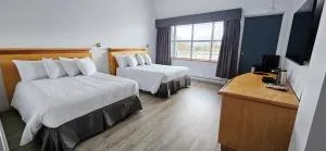 Hébergement Fort Prével - Pointe a la Fregate