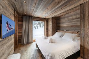 Residence Double M - Chalets pour 12 Personnes 694 : photos des chambres