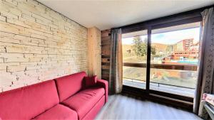 Résidence Zodiaque - BEAU 2 PIECES CABINE 6 PERSONNES MAE-0874