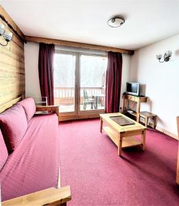 Résidence Lecrin Des Sybelles - APPARTEMENT 2 PIECES 4 PERSONNES AVEC PARKING MAE-1114