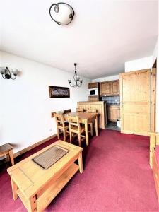 Résidence Lecrin Des Sybelles - APPARTEMENT 2 PIECES 4 PERSONNES AVEC PARKING MAE-1114