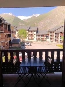 Résidence La Croix Du Sud - Studio 4 personnes exposé Ouest MAE-6944